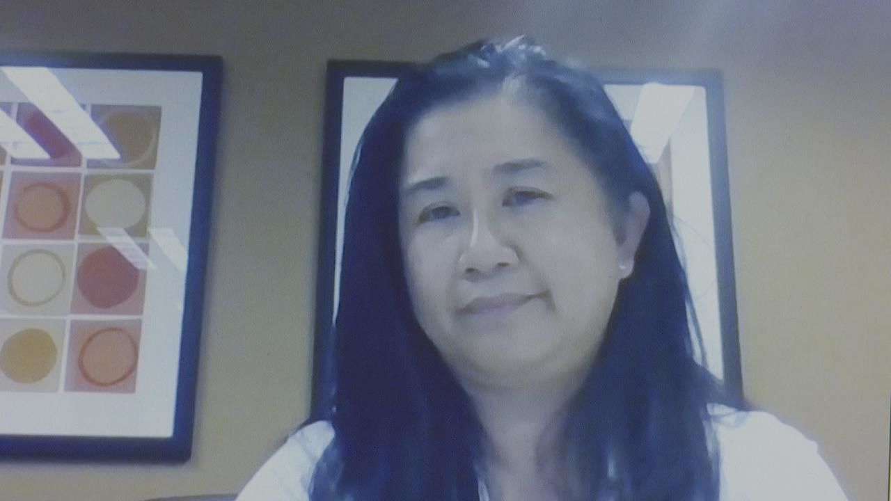 Dr. Marjorie Almeda Huron Valley PACE Executive Director